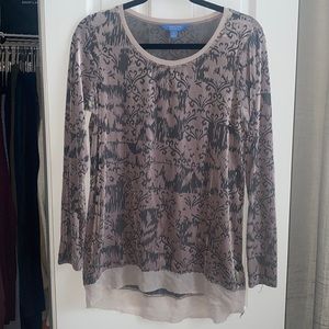 Simply Vera Vera Wang blouse